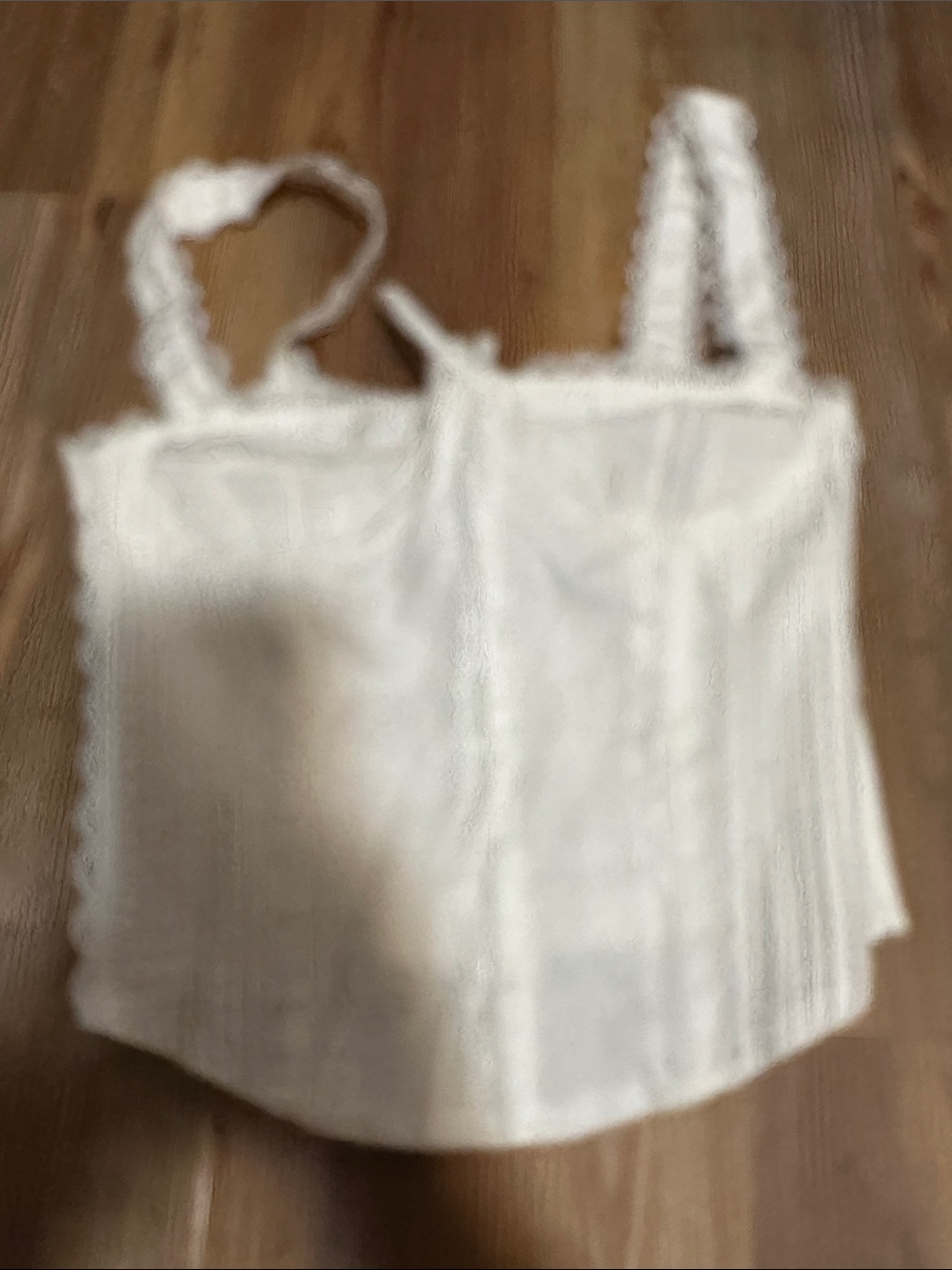 L* Space corset top - Picture 4 of 5